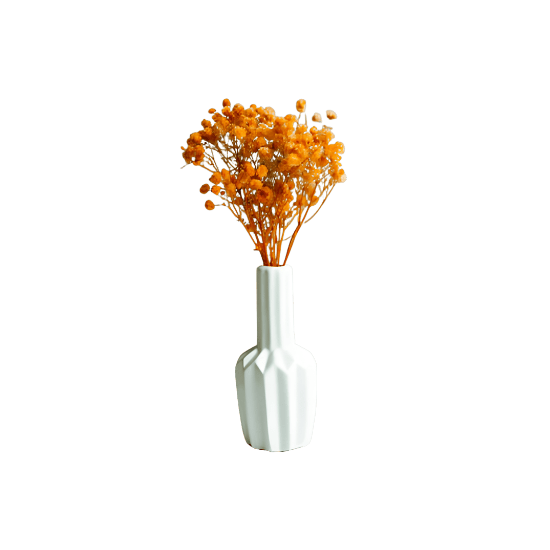 Ceramic Blossom Vase