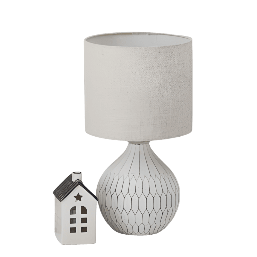 Ceramic Table Lamp 2