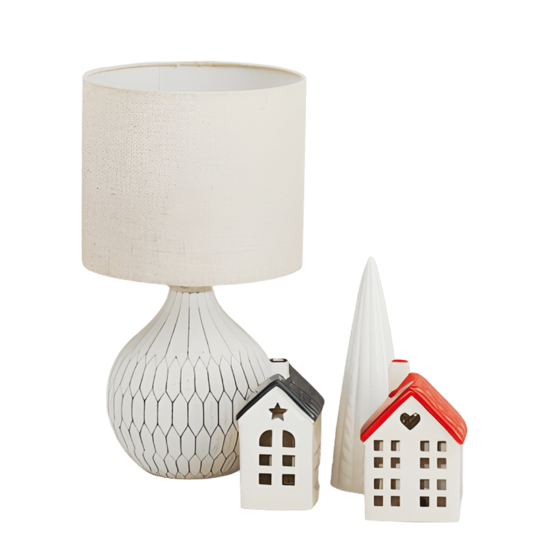 Ceramic Table Lamp 3