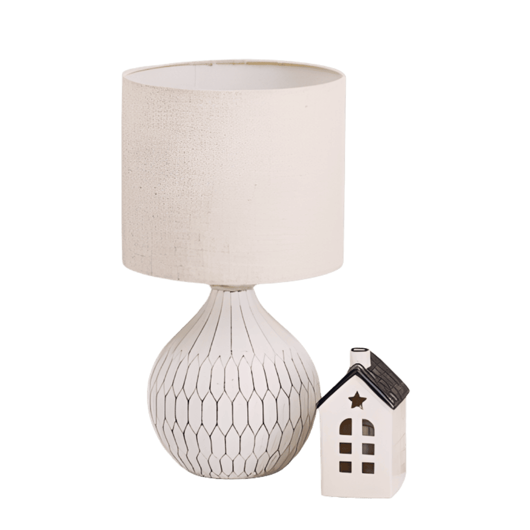Ceramic Table Lamp 4