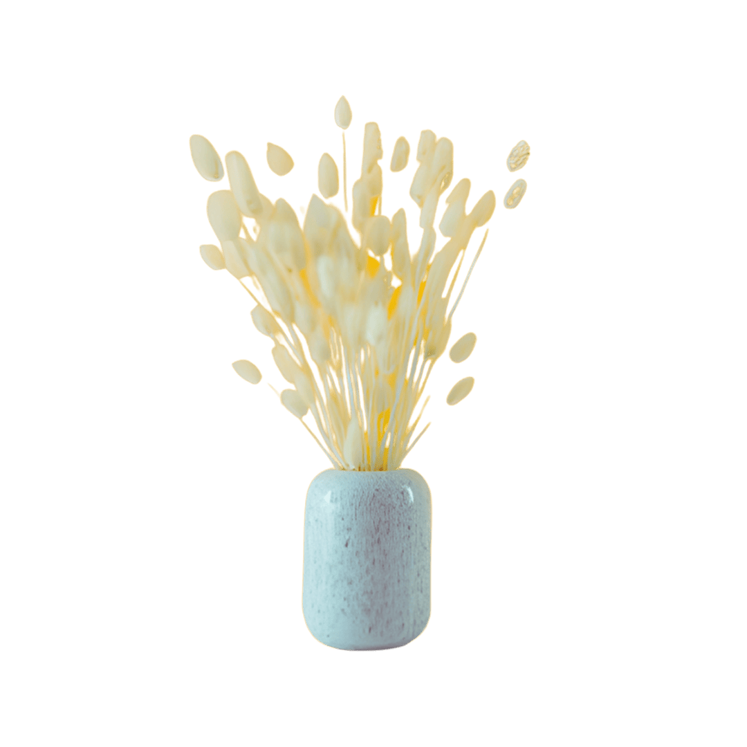 Dried Botanical Vase 3