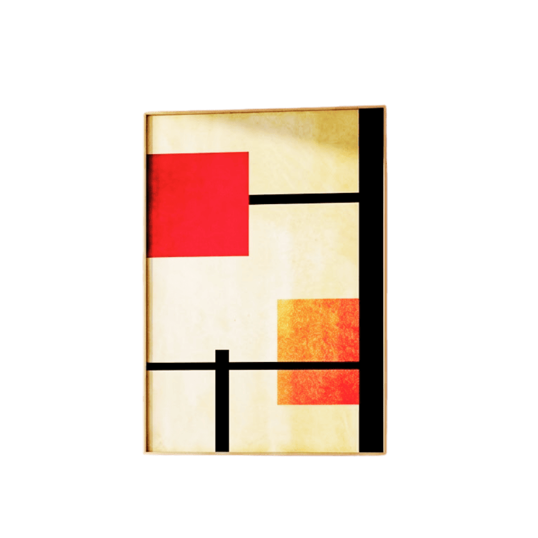 Minimalist Color Block